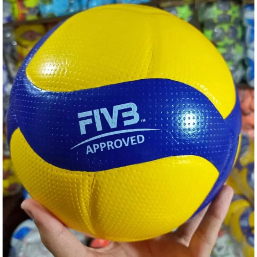 Mikasa Volleyball V200W FIVB Ball size5 New - Picture 3 of 3